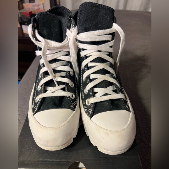 Converse Chuck Taylor All Star Hi Lugged Sneaker - Picture 2 of 7